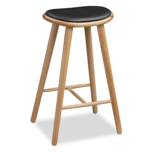 Black/Oak