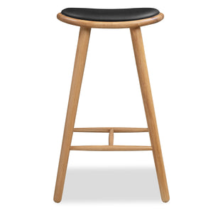 Black/Oak