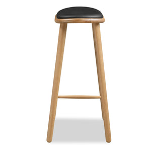 Black/Oak