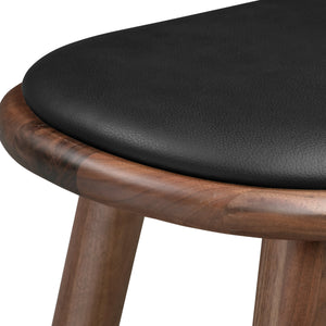 Black/Walnut