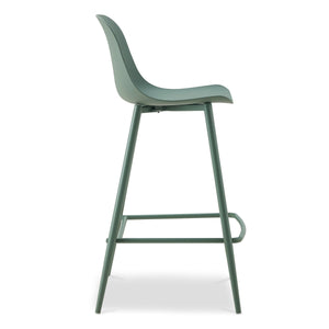 Pistachio Green