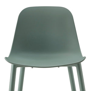 Pistachio Green