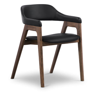 Black/Walnut