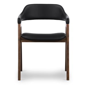 Black/Walnut