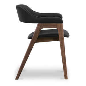 Black/Walnut
