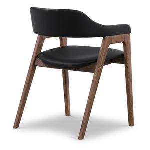 Black/Walnut