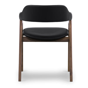 Black/Walnut