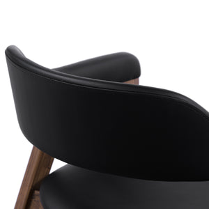 Black/Walnut