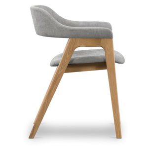 Grey/Oak