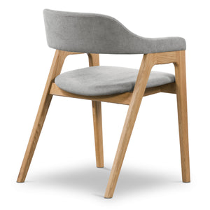 Grey/Oak