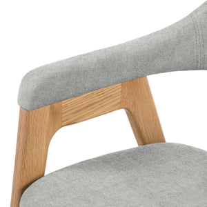 Grey/Oak