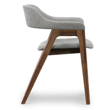 Load image into Gallery viewer, Grey/Walnut
