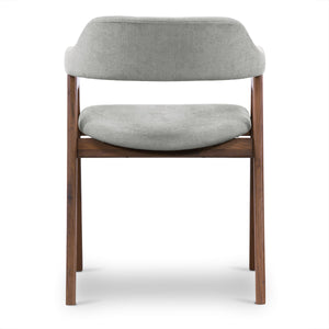 Grey/Walnut