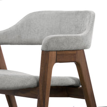 Load image into Gallery viewer, Grey/Walnut
