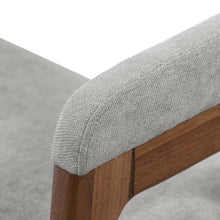 Load image into Gallery viewer, Grey/Walnut
