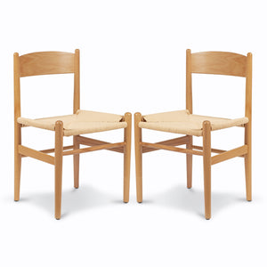 Natural/Set of 2