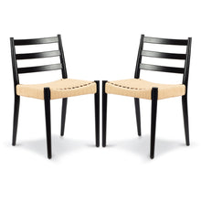 Load image into Gallery viewer, Black/Set of 2
