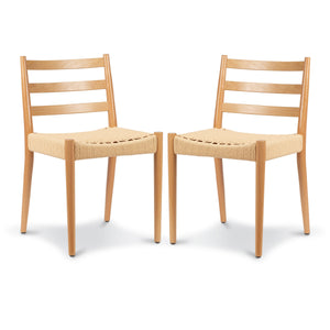 Natural/Set of 2