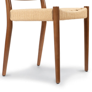 Walnut/Set of 2
