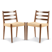Load image into Gallery viewer, Walnut/Set of 2
