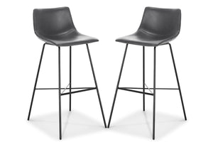 Grey/Set of 2