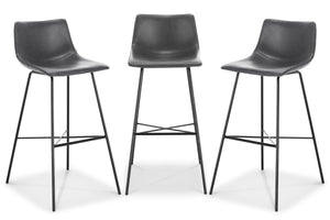 Grey/Set of 3