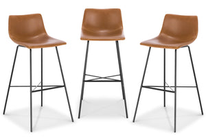 Tan/Set of 3