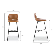 Load image into Gallery viewer, Tan/Set of 3, dimensions
