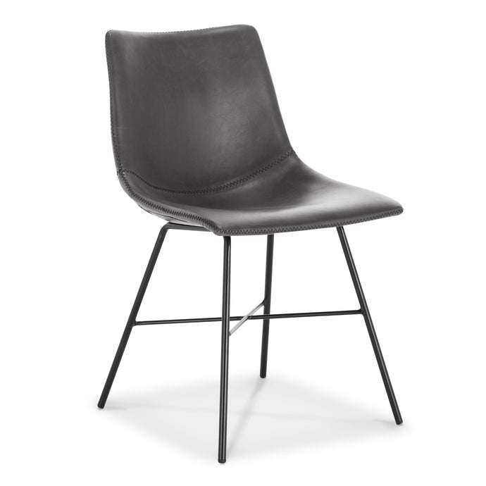 Grey/Set of 2