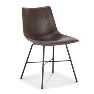 Brown/Set of 2