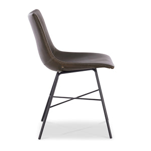 Brown/Set of 2