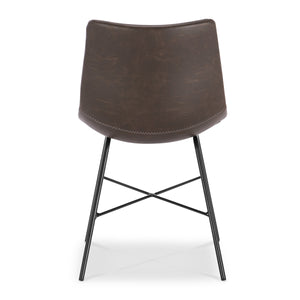 Brown/Set of 2
