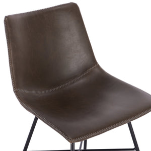 Brown/Set of 2