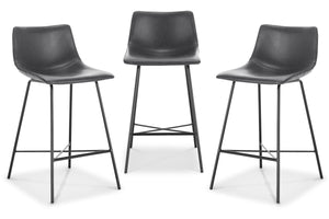 Grey/Set of 3