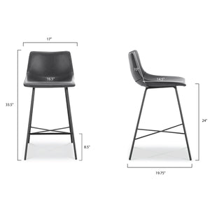 Grey/Set of 3, dimensions