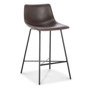 Brown/Set of 2