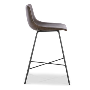 Brown/Set of 3