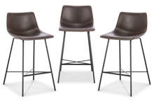 Load image into Gallery viewer, Brown/Set of 3
