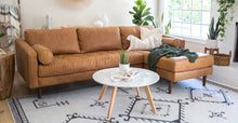 Load image into Gallery viewer, Cognac Tan/Set of 2
