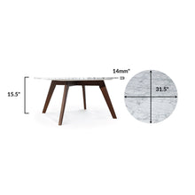 Load image into Gallery viewer, Walnut, dimensions
