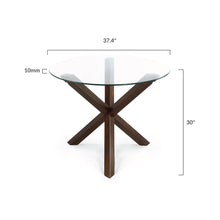Load image into Gallery viewer, Walnut, dimensions
