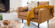 Load image into Gallery viewer, Cognac Tan/Single
