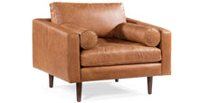 Load image into Gallery viewer, Cognac Tan/Single
