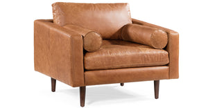 Cognac Tan/Single