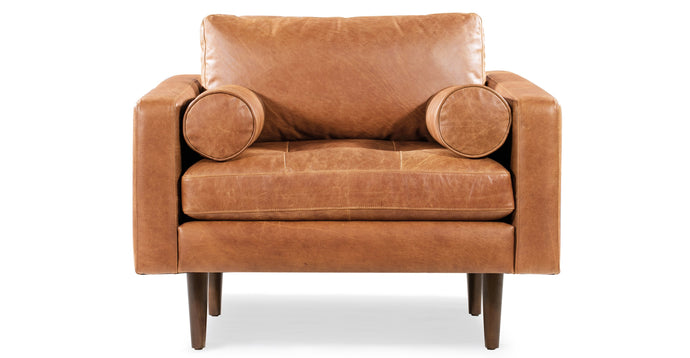Cognac Tan/Single