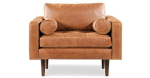 Collection, Cognac Tan