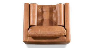 Cognac Tan/Set of 2