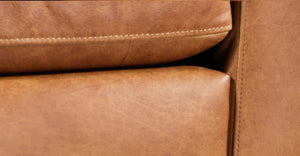 Cognac Tan/Single