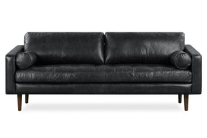 Napa 88.5" Sofa Slate Grey