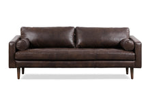 Load image into Gallery viewer, Napa 88.5&quot; Sofa Midnight Blue
